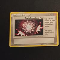 POKEMON TRADING FIGURE GAME REVITALIZZAZIONE MAX  