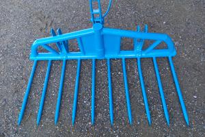 Forcone e forca per trattore