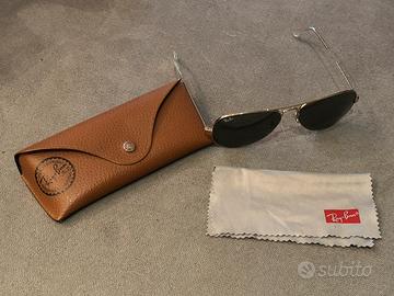 Ray-Ban Aviator 3025 calibro 58