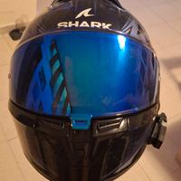 Casco integrale Shark con interfono