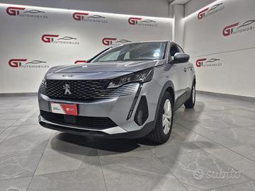 Peugeot 3008 BlueHDi 130 S&S EAT8 Active Business