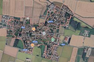 Immobile in asta di 16683 m² a Albuzzano