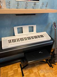 Piano/tastiera Yamaha NP-15 Piaggero