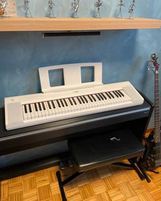 Piano/tastiera Yamaha NP-15 Piaggero