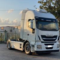 Stralis 500 e6 auto + int carene 11-2017