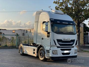 Stralis 500 e6 auto + int carene 11-2017