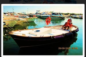 Gozzo barca gommone barca a vela