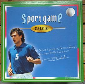 Gioco da tavolo Sport game calcio