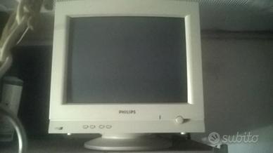 Monitor Philips CRT