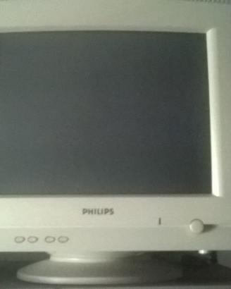 Monitor Philips CRT