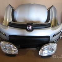 Fiat panda 4x4 1.3 mj muso musata frontale