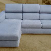 Divano angolare Poltronesofà sfoderabile