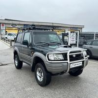 HYUNDAI Galloper 2.5 TDI 4x4 Overland