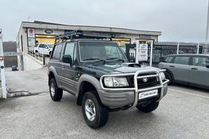 HYUNDAI Galloper 2.5 TDI 4x4 Overland