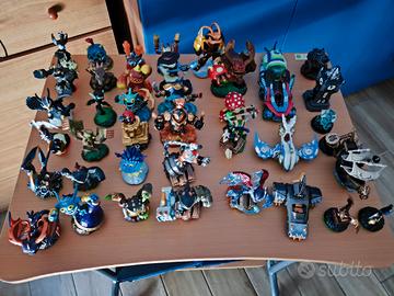 Skylanders, portali e un gioco