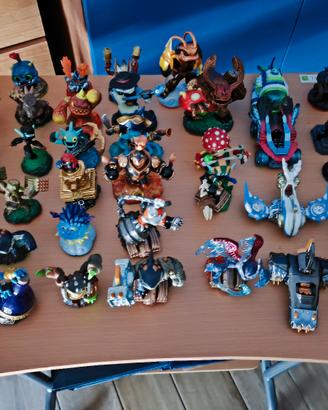 Skylanders, portali e un gioco
