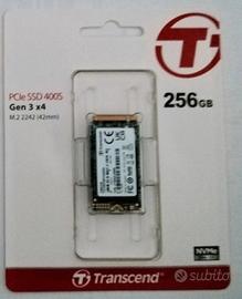 NVME Transcend 256Gb 2242 M2242 256 Gb M.2