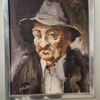 Ritratto di Pinto 1976