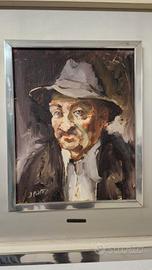 Ritratto di Pinto 1976