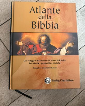 Atlante della Bibbia