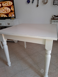 Tavolo da pranzo Biscottini