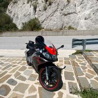 Aprilia Rs125 2018