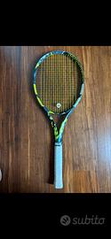 Aero 100 x Babolat Pure