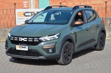 Dacia Sandero Stepway 1.0 TCe ECO-G Extreme