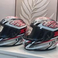 Coppia di caschi Lem