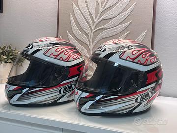 Coppia di caschi Lem