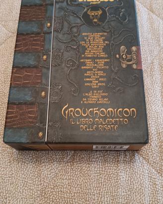 Grouchomicon (Dylan Dog)