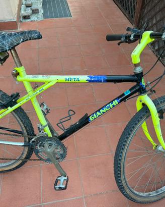 Mountain bike Bianchi da uomo