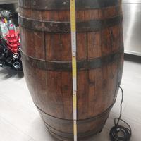 botte refrigerata