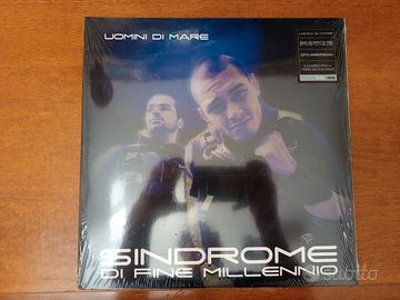 Vinile Uomini di mare, sindrome di fine millennio