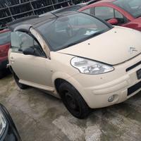 CITROEN C3 PLURIEL 2003-2010 1.4 HDi Cabriolet