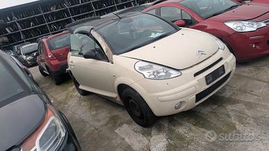 CITROEN C3 PLURIEL 2003-2010 1.4 HDi Cabriolet
