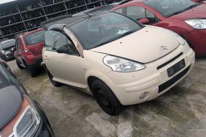 CITROEN C3 PLURIEL 2003-2010 1.4 HDi Cabriolet