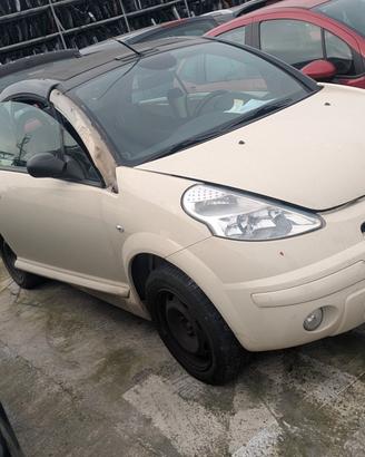 CITROEN C3 PLURIEL 2003-2010 1.4 HDi Cabriolet