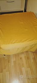 pouf letto pieghevole 