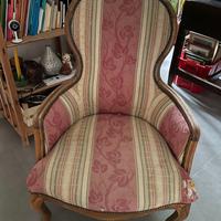 Poltrona bergere