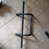 Barra per trazioni a porta / pull up bar