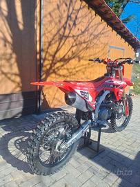Honda crf 450 2022