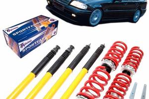 Assetto a Ghiera Mercedes C W202 S202 E W211 S210