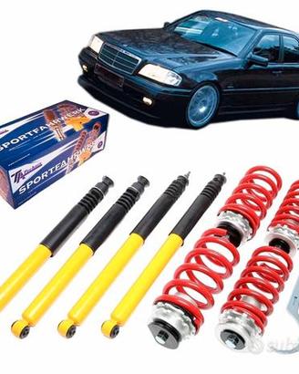 Assetto a Ghiera Mercedes C W202 S202 E W211 S210