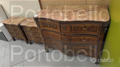 Codice: 8688 TRITTICO STILE BAROCCO INTARSIATO CO