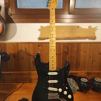 BlackStrat Fender Stratocaster