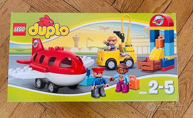 Lego Duplo - 10590 "aeroporto"
