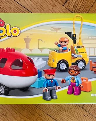 Lego Duplo - 10590 "aeroporto"