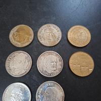 medaglie commemorative