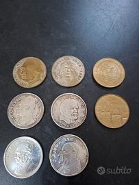 medaglie commemorative